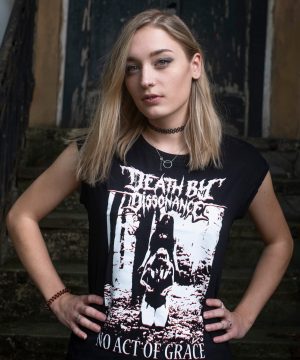 No Act Of Grace Shirt Girlie